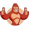 Nerdy Ape