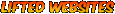 Lifted Websites