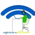 Capricon Webcreator