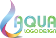 AQUA LOGO DESIGN