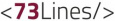 73Lines