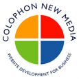 Colophon New Media
