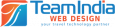 Team india Web Design