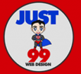 Just 99 Web Design