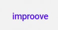 Improove