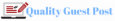 Quality Guest Post