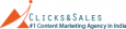 Clicks & Sales
