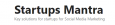Startups Mantra