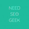 Need SEO Geek