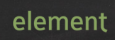 Element Market Research