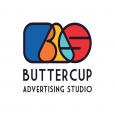 Buttercup Advertising Studio - Graphic Designing Company.