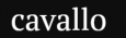 Cavallo Agency