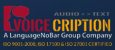 Voice Cription