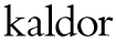 Kaldor
