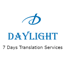 Daylight Translation