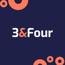 3 & Four
