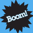 Boom!