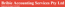 Bribie Accounting Services