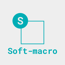 Soft-macro