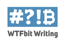 WTFbit Writing